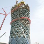 Komponenty pre stavebnictvo - Abu dhabu Exhibition centre
